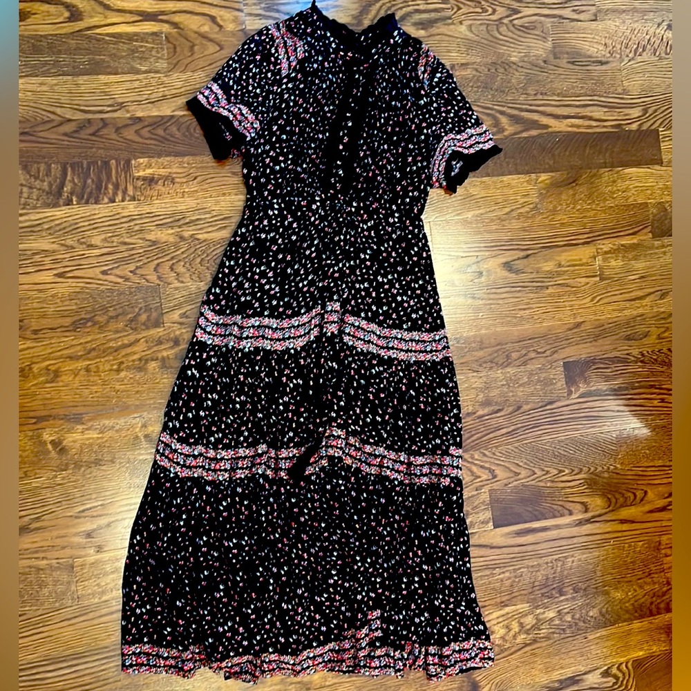 Free People Rare Feelings Maxi Dress